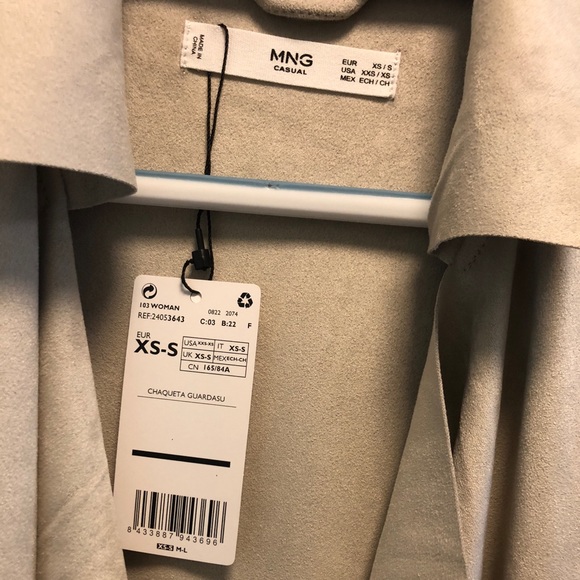 NWT Mango Jacket - Picture 5 of 6